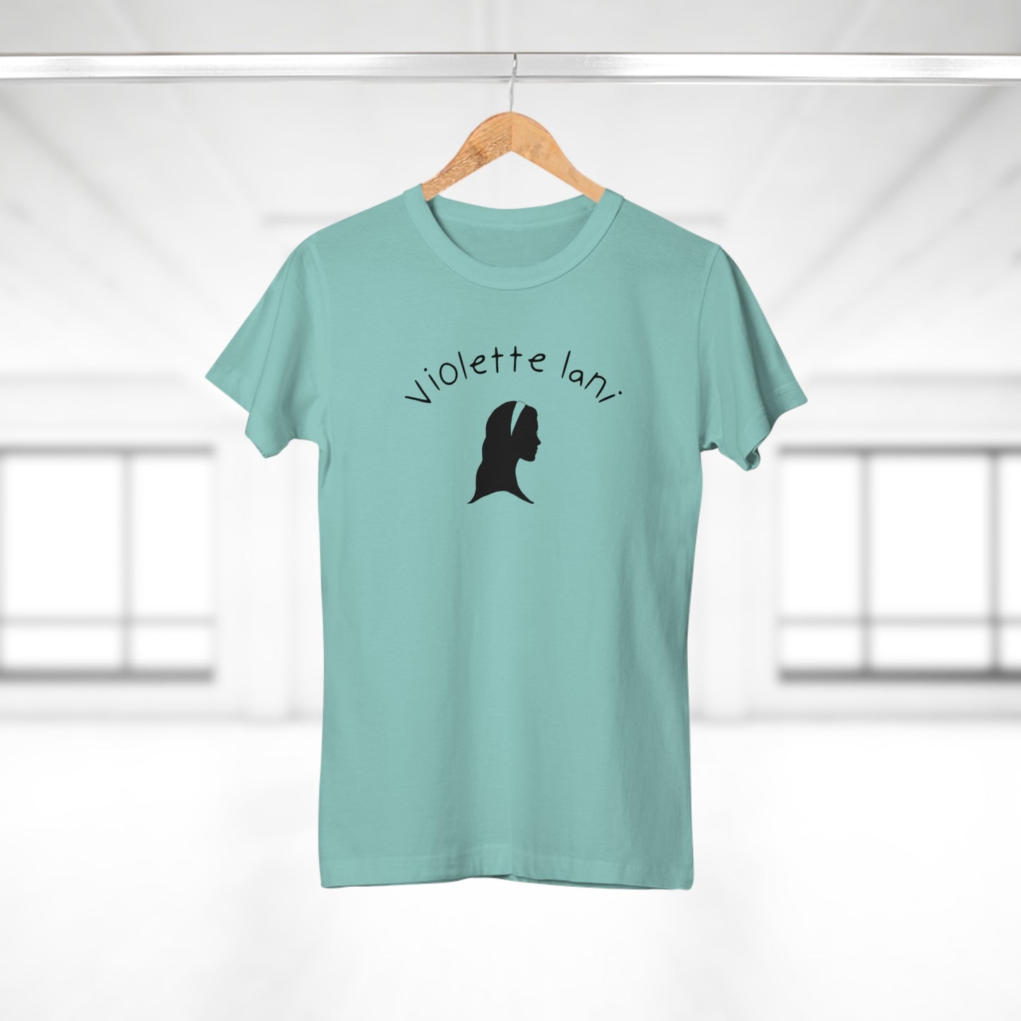 Single Jersey Women's T-shirt