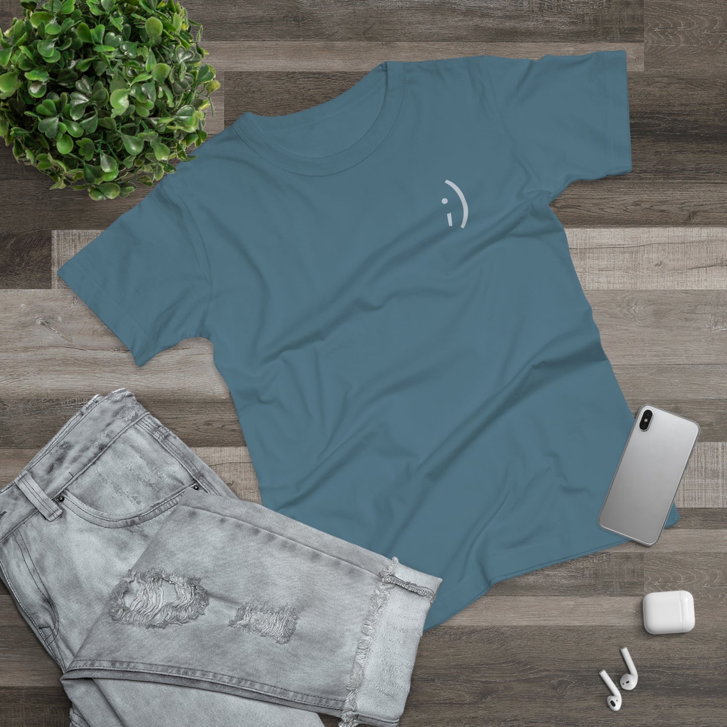 oops...my mistake ;) T-Shirt (v2)