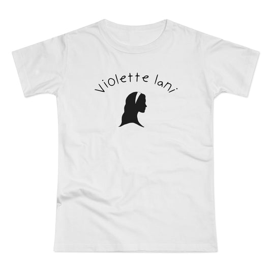 Single Jersey Women's T-shirt