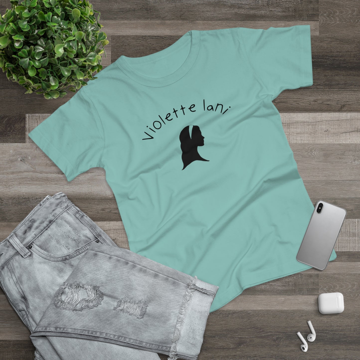 Single Jersey Women's T-shirt
