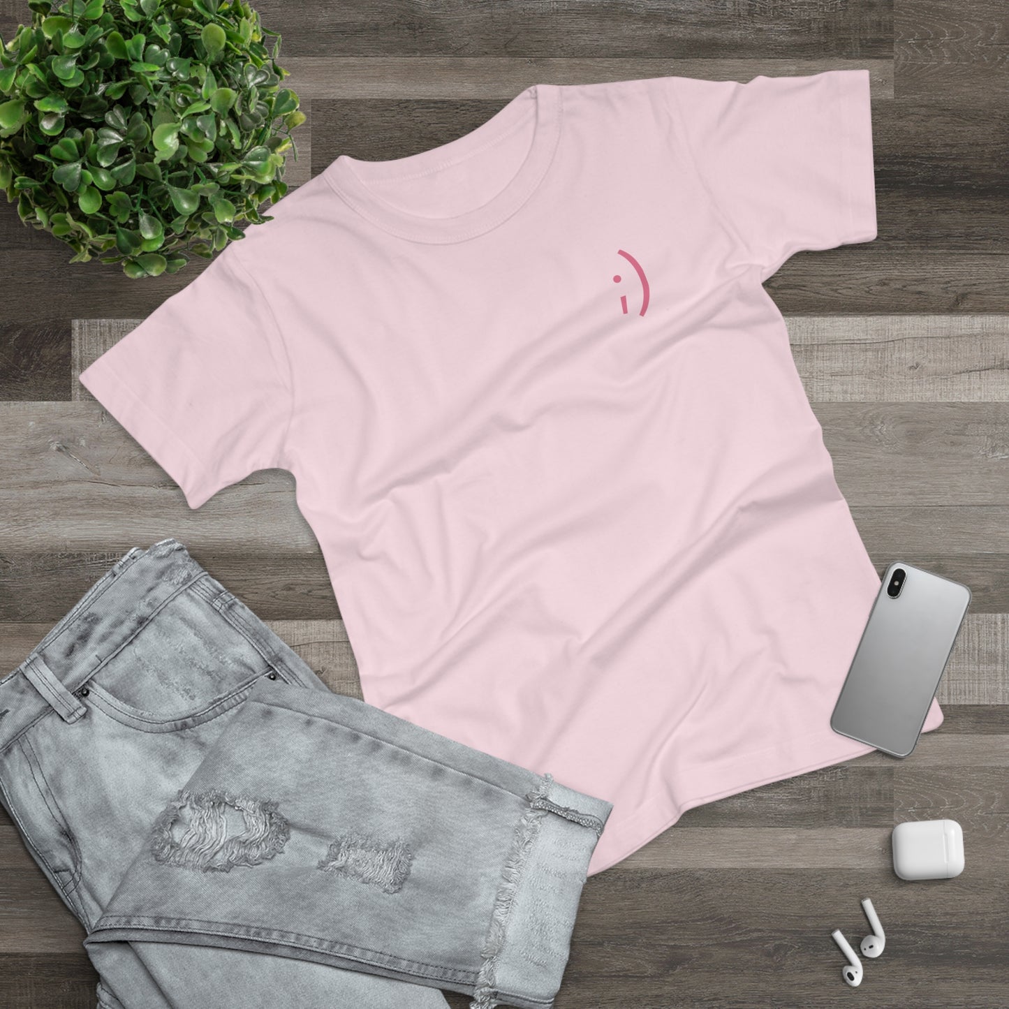 oops...my mistake ;) T-Shirt (v2)