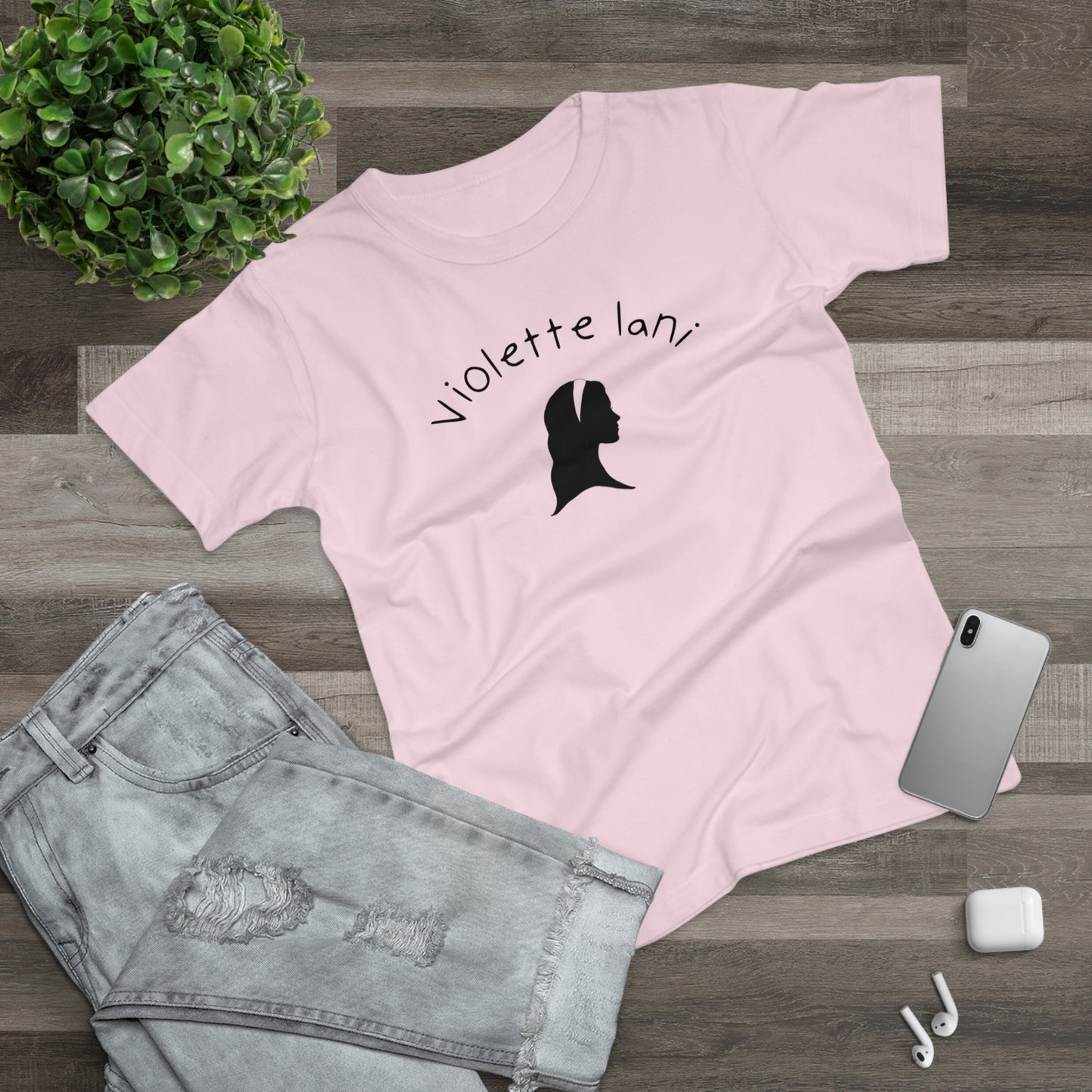 Single Jersey Women's T-shirt