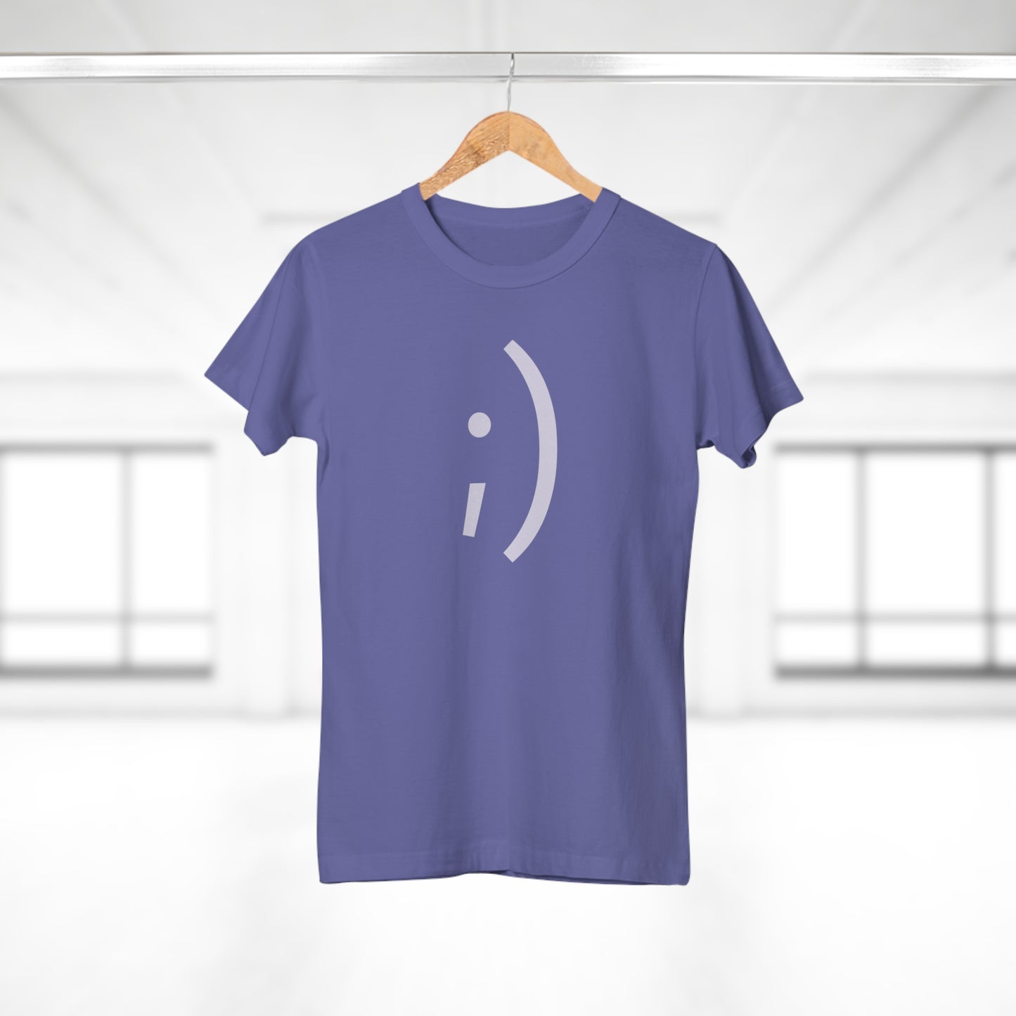 oops....my mistake ;) T-Shirt