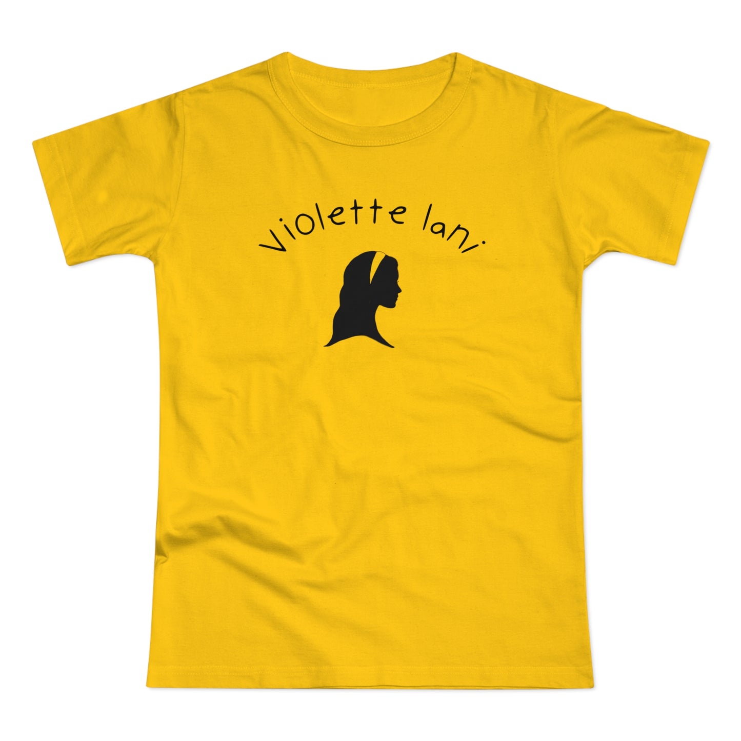 Single Jersey Women's T-shirt