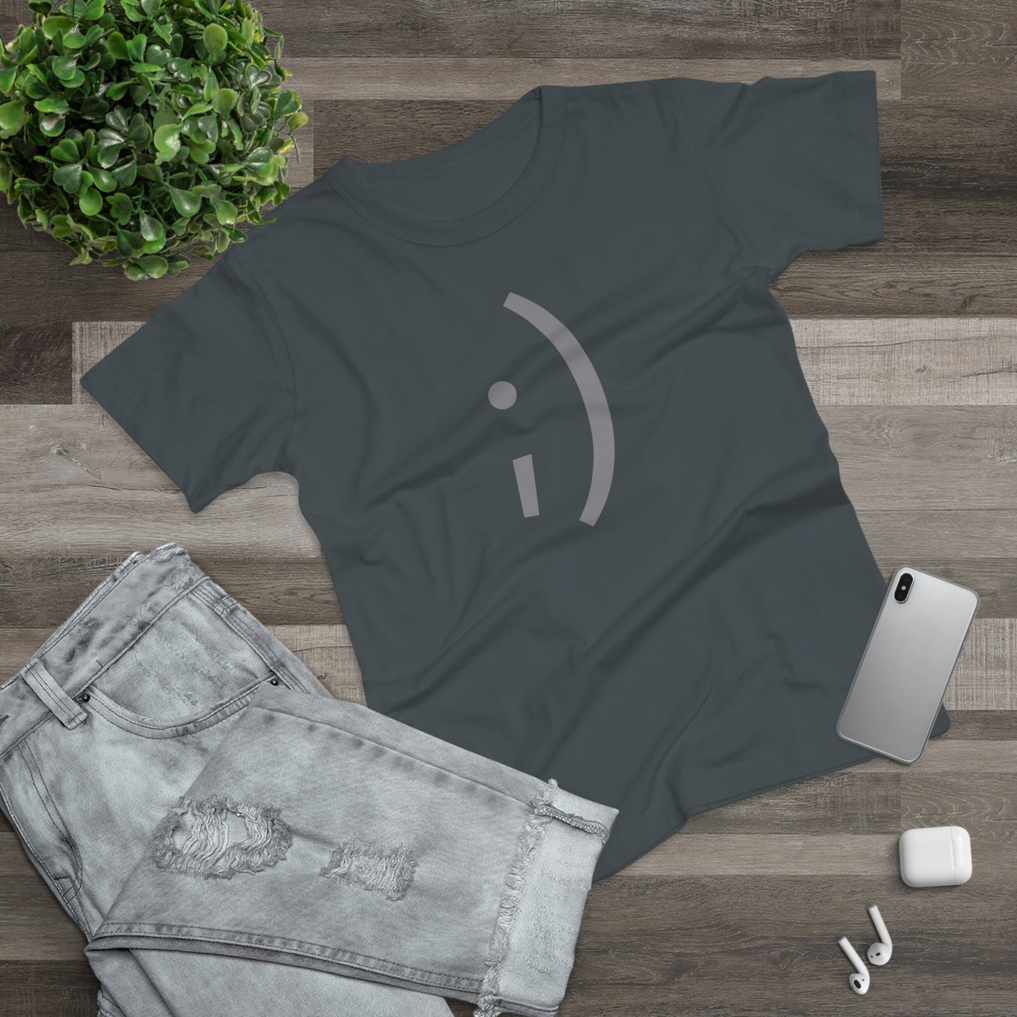 oops....my mistake ;) T-Shirt