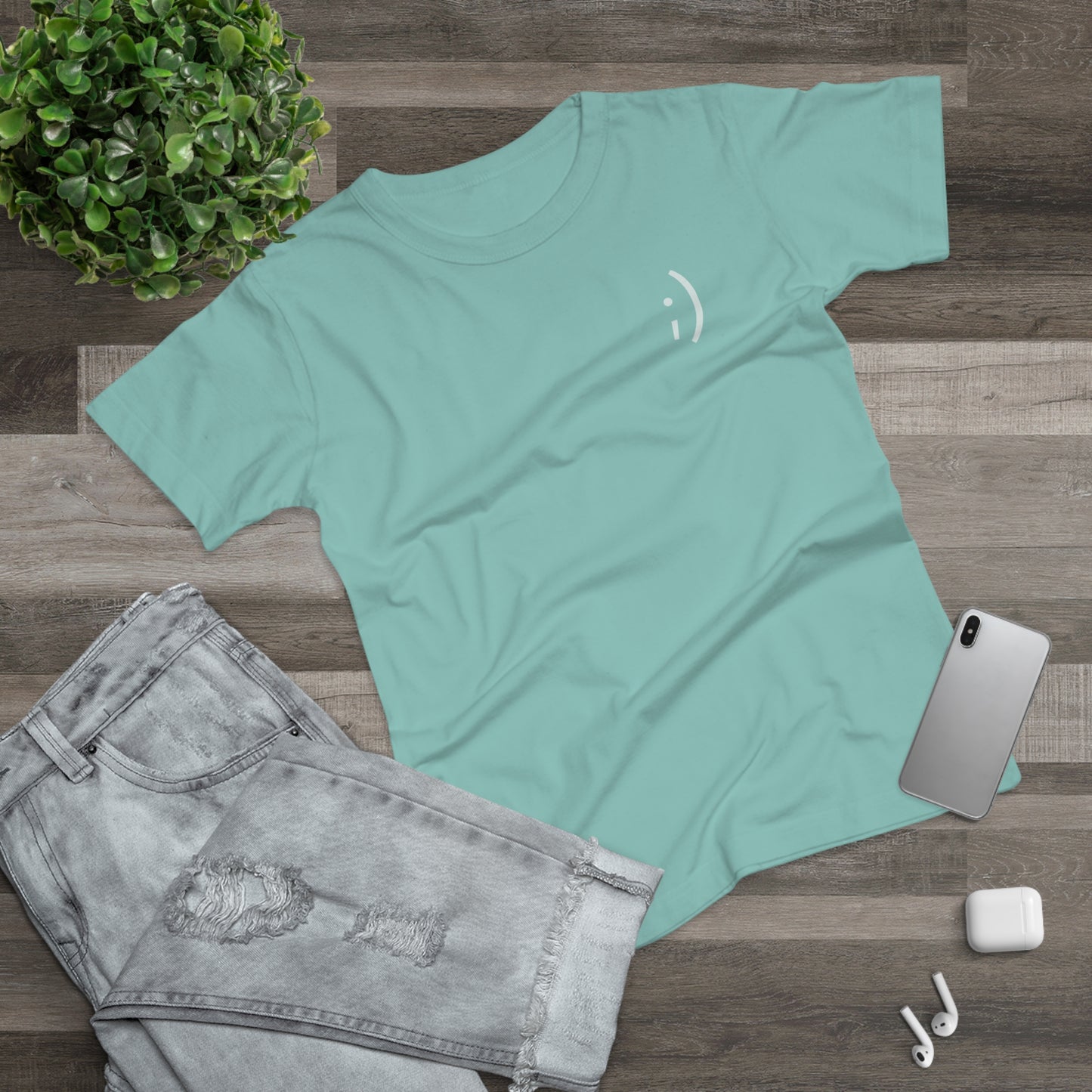oops...my mistake ;) T-Shirt (v2)