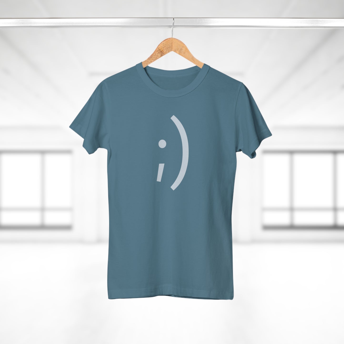 oops....my mistake ;) T-Shirt