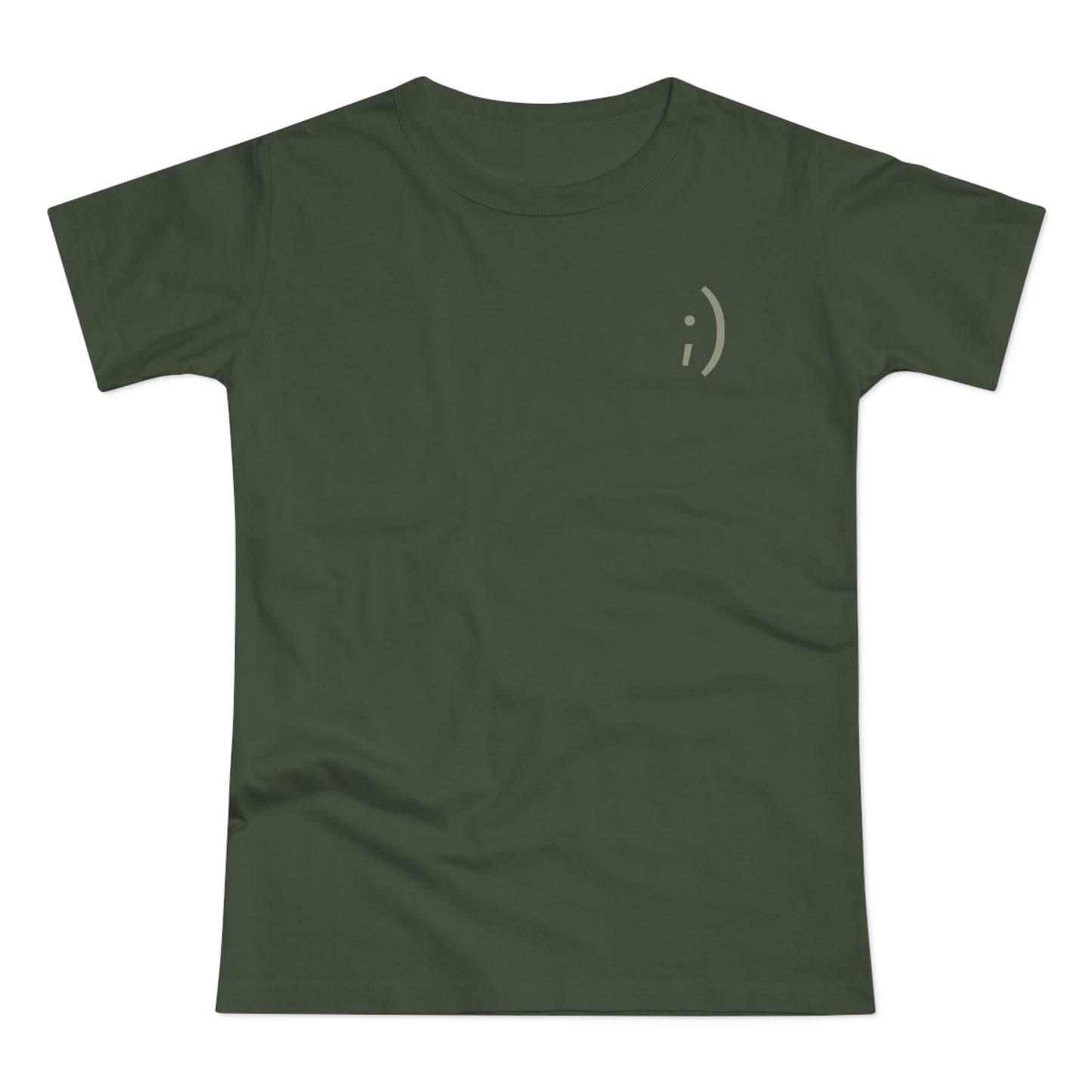 oops...my mistake ;) T-Shirt (v2)