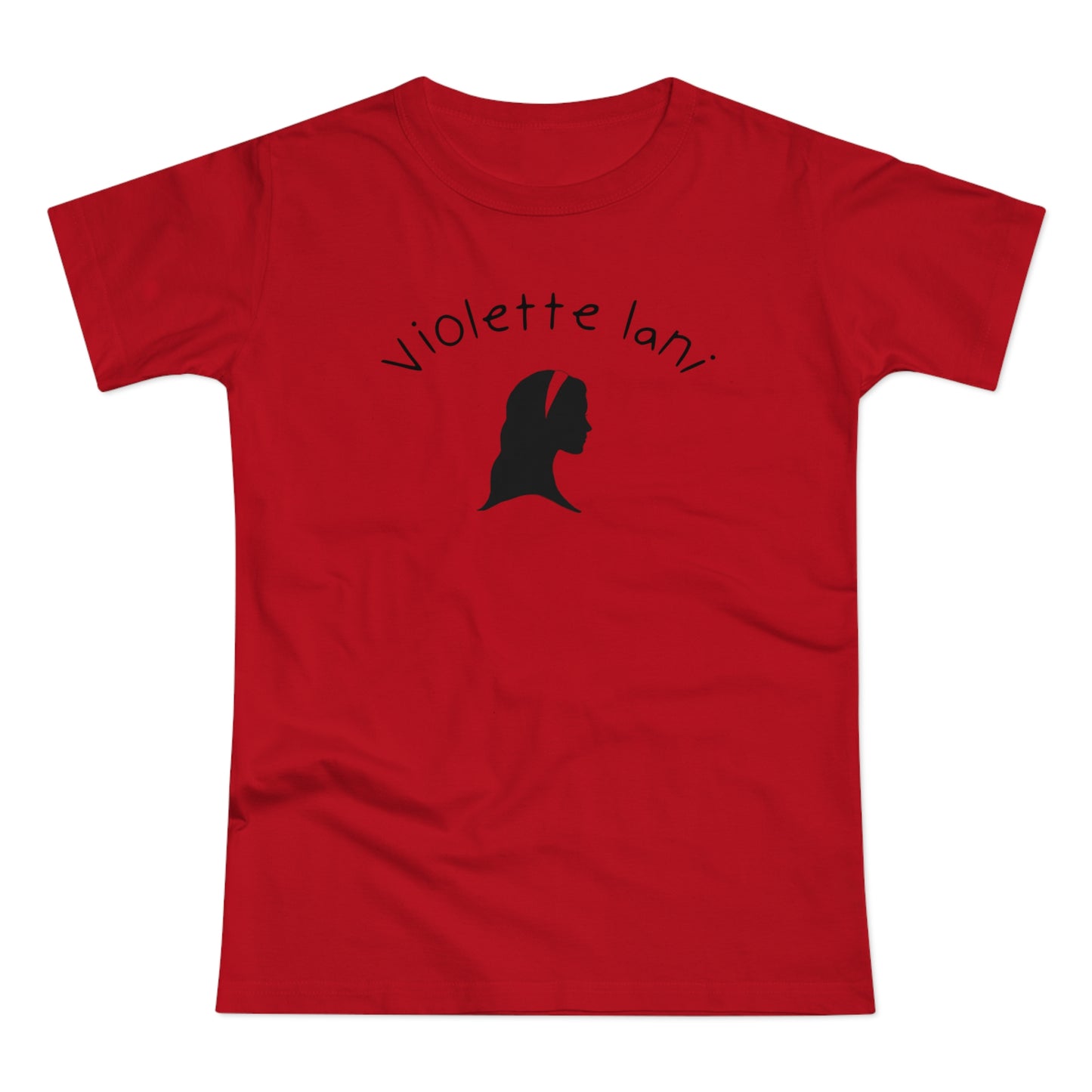 Single Jersey Women's T-shirt