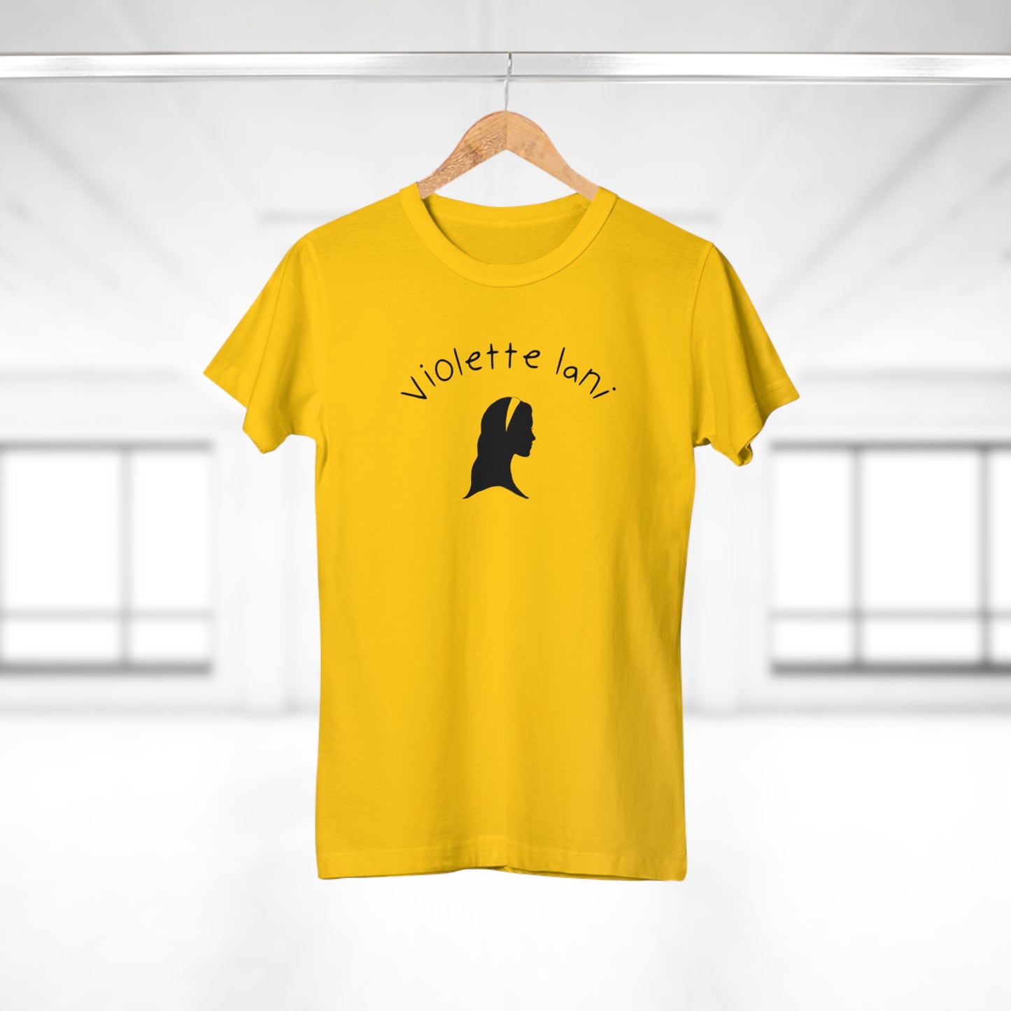 Single Jersey Women's T-shirt