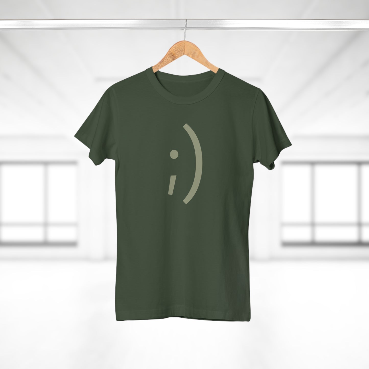 oops....my mistake ;) T-Shirt