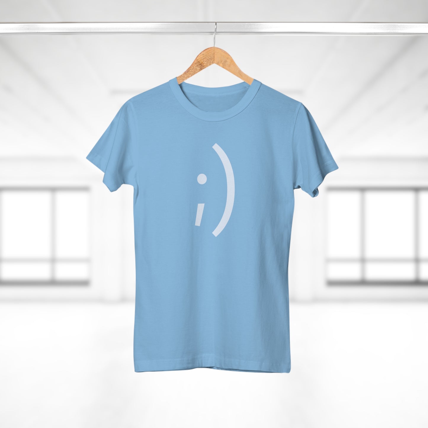 oops....my mistake ;) T-Shirt