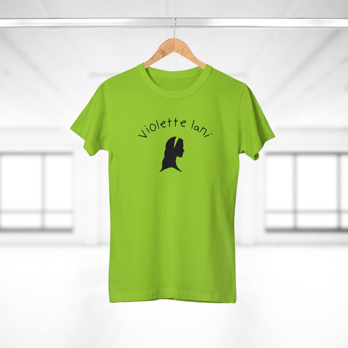Single Jersey Women's T-shirt