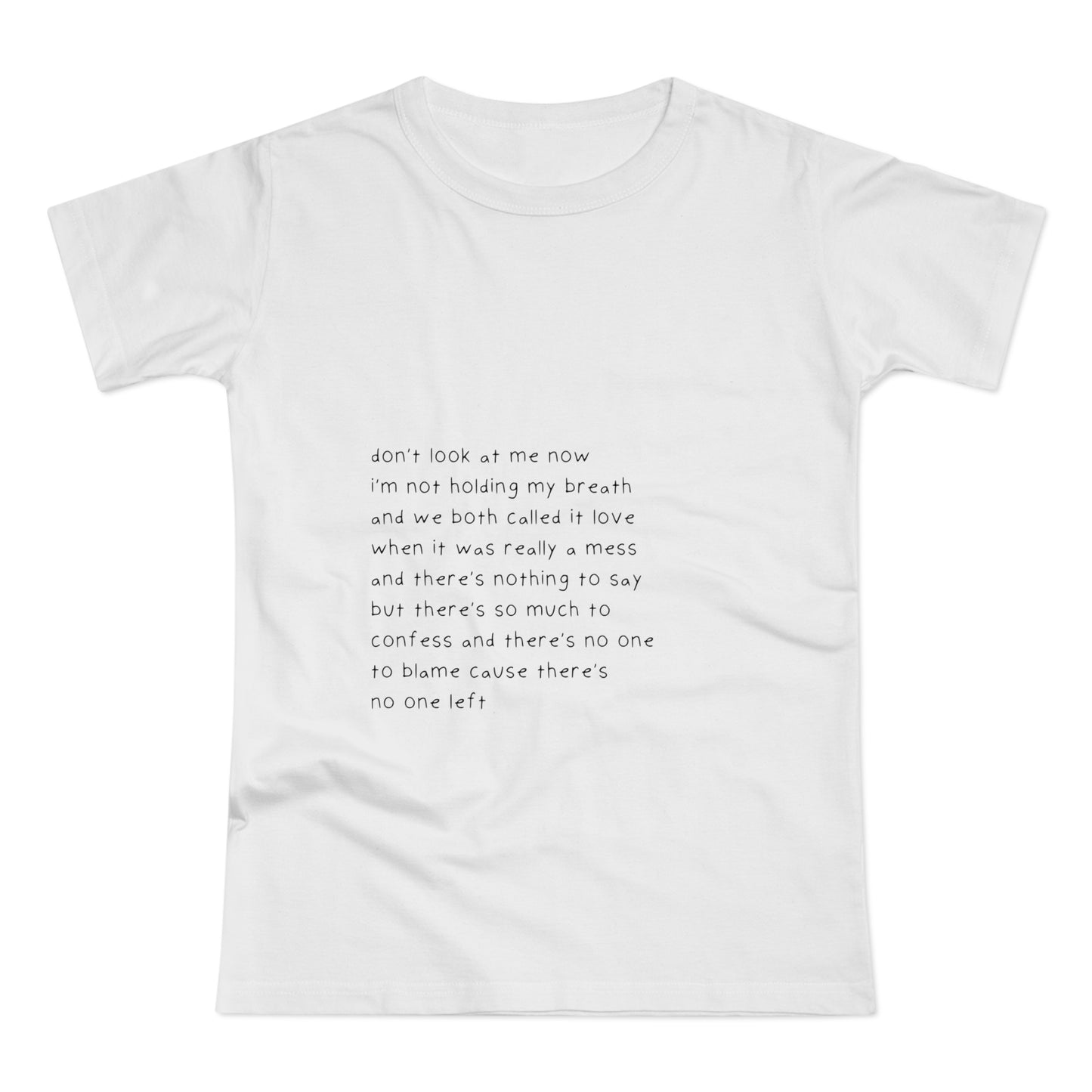 I'm Sorry But It's True Graphic Tee