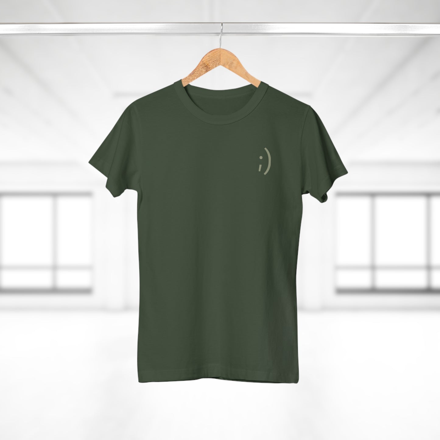 oops...my mistake ;) T-Shirt (v2)