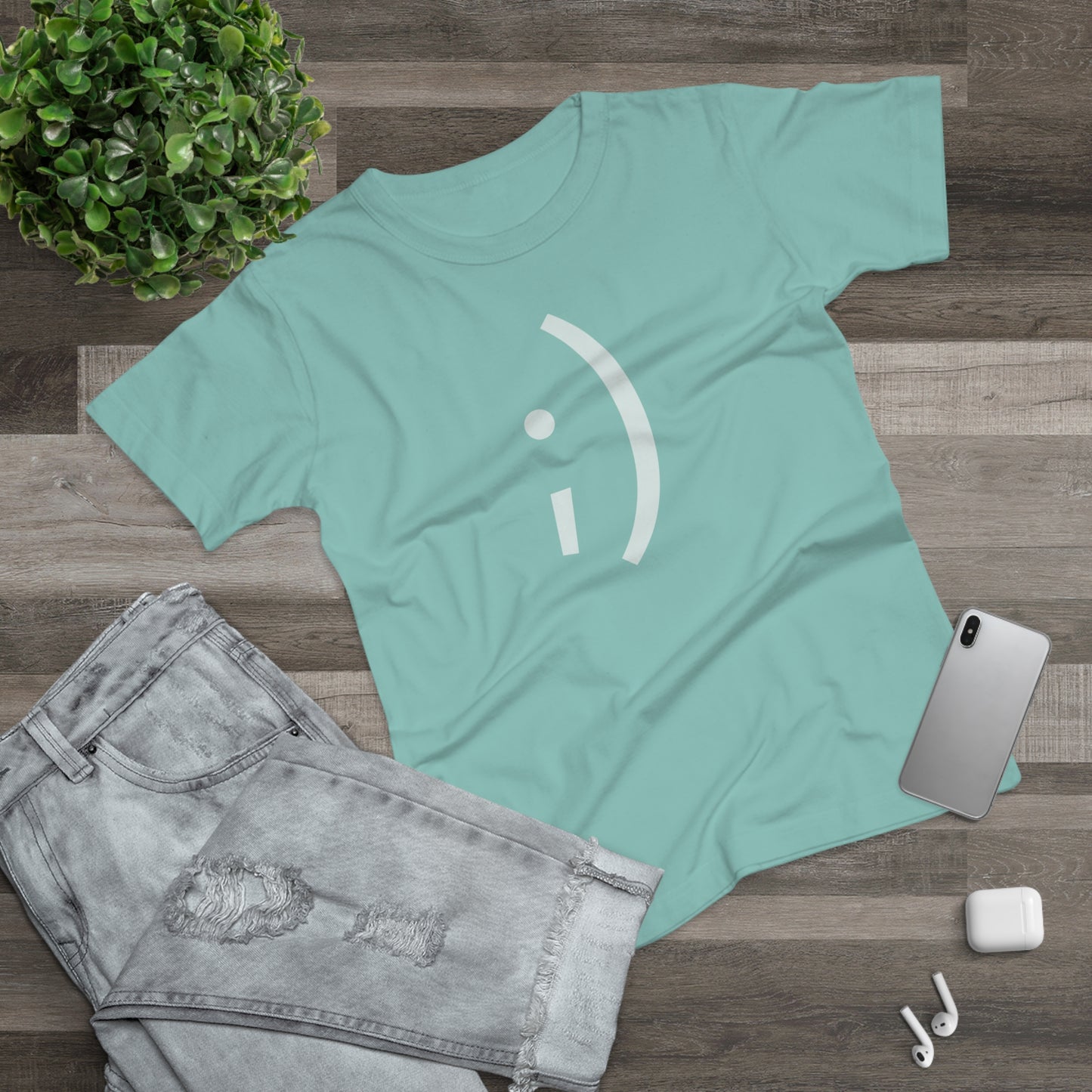 oops....my mistake ;) T-Shirt