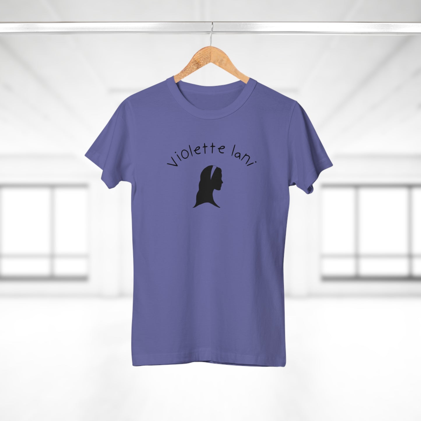 Single Jersey Women's T-shirt
