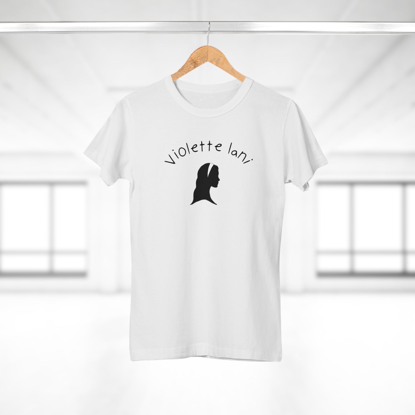 Single Jersey Women's T-shirt
