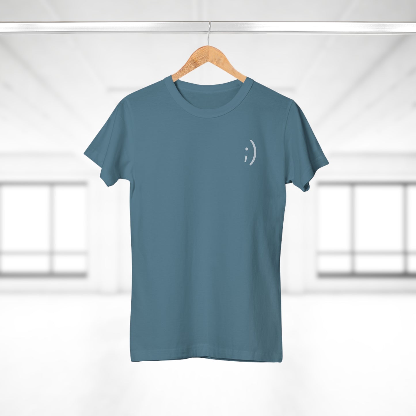 oops...my mistake ;) T-Shirt (v2)