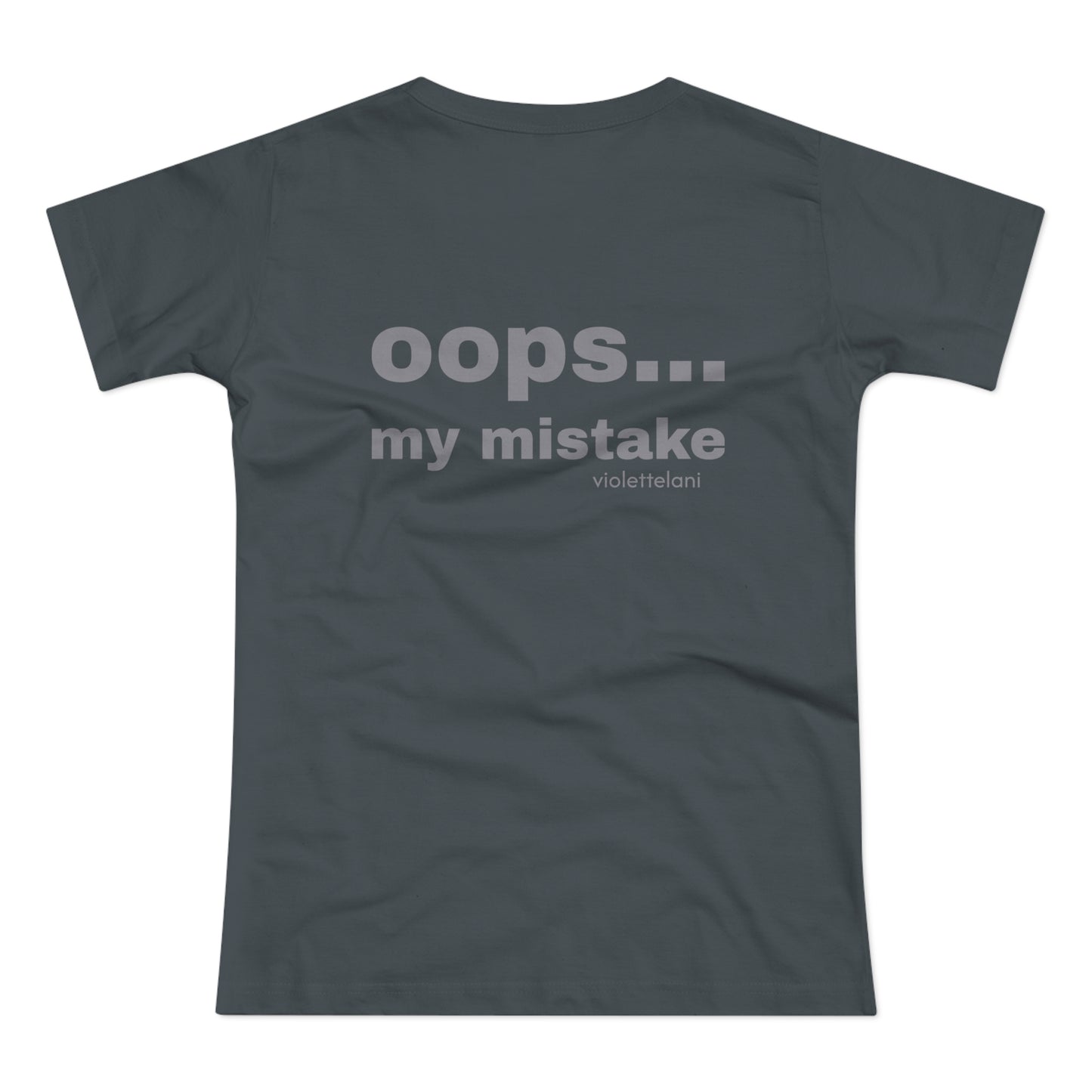 oops...my mistake ;) T-Shirt (v2)
