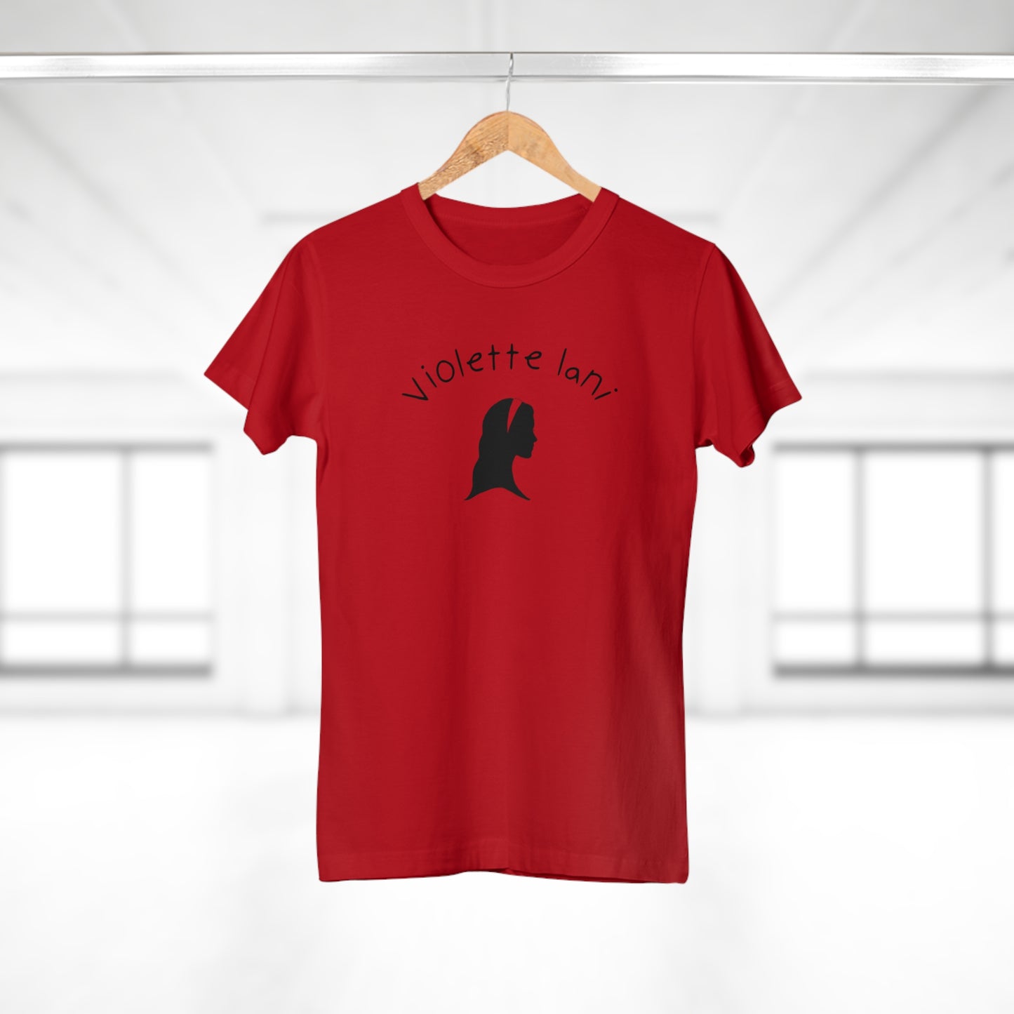 Single Jersey Women's T-shirt