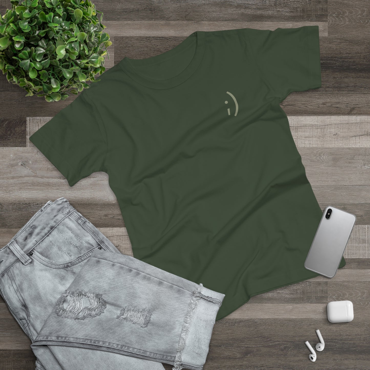 oops...my mistake ;) T-Shirt (v2)