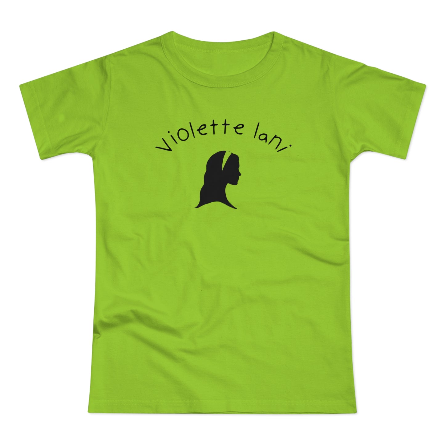 Single Jersey Women's T-shirt