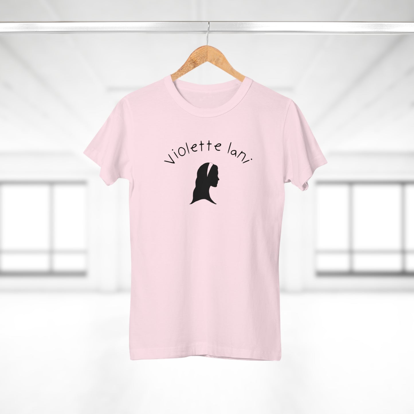 Single Jersey Women's T-shirt