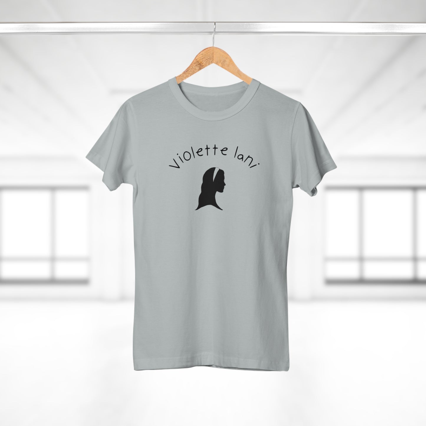 Single Jersey Women's T-shirt
