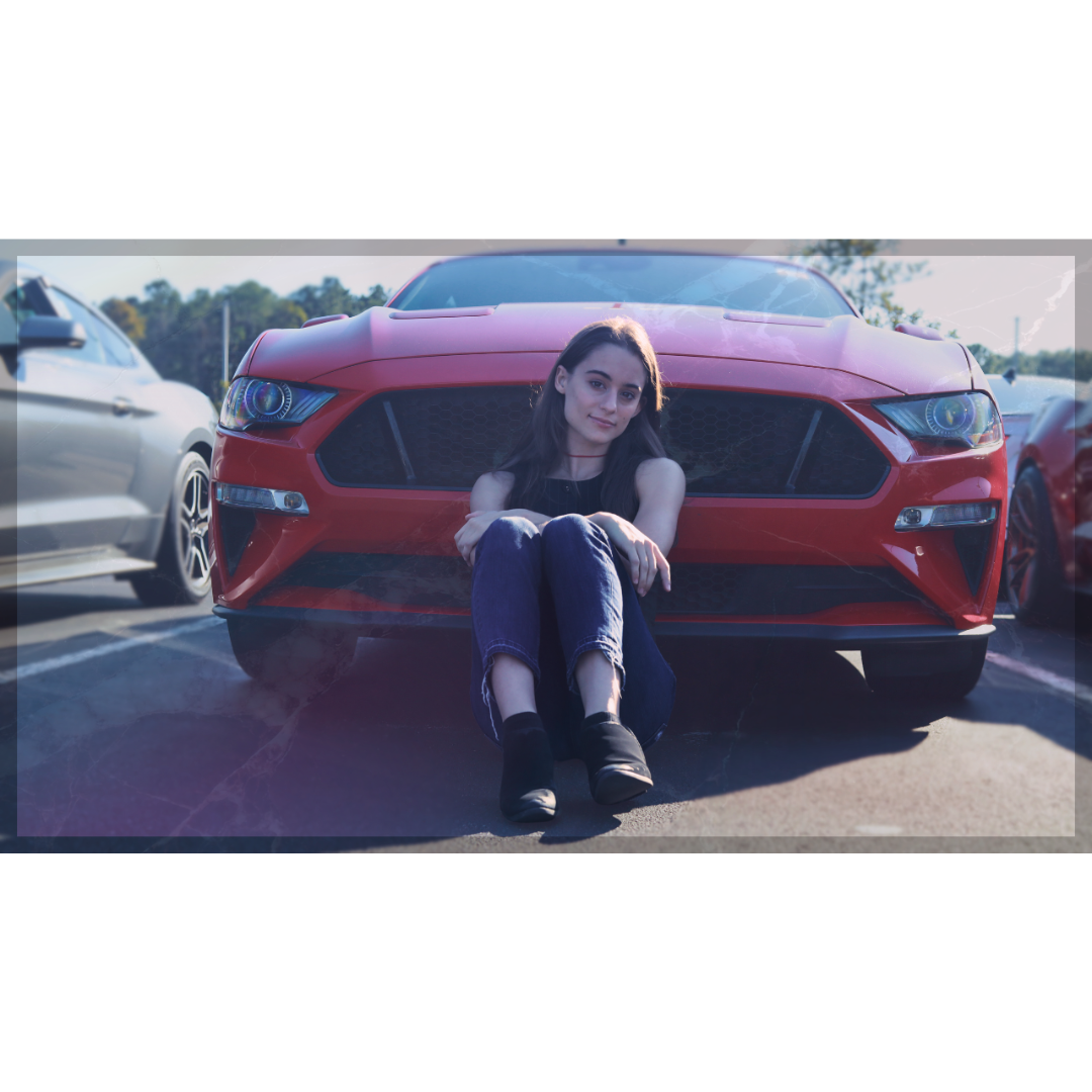 Autographed 5-inch Limited Edition "Stepping Stone" visualizer Stickers