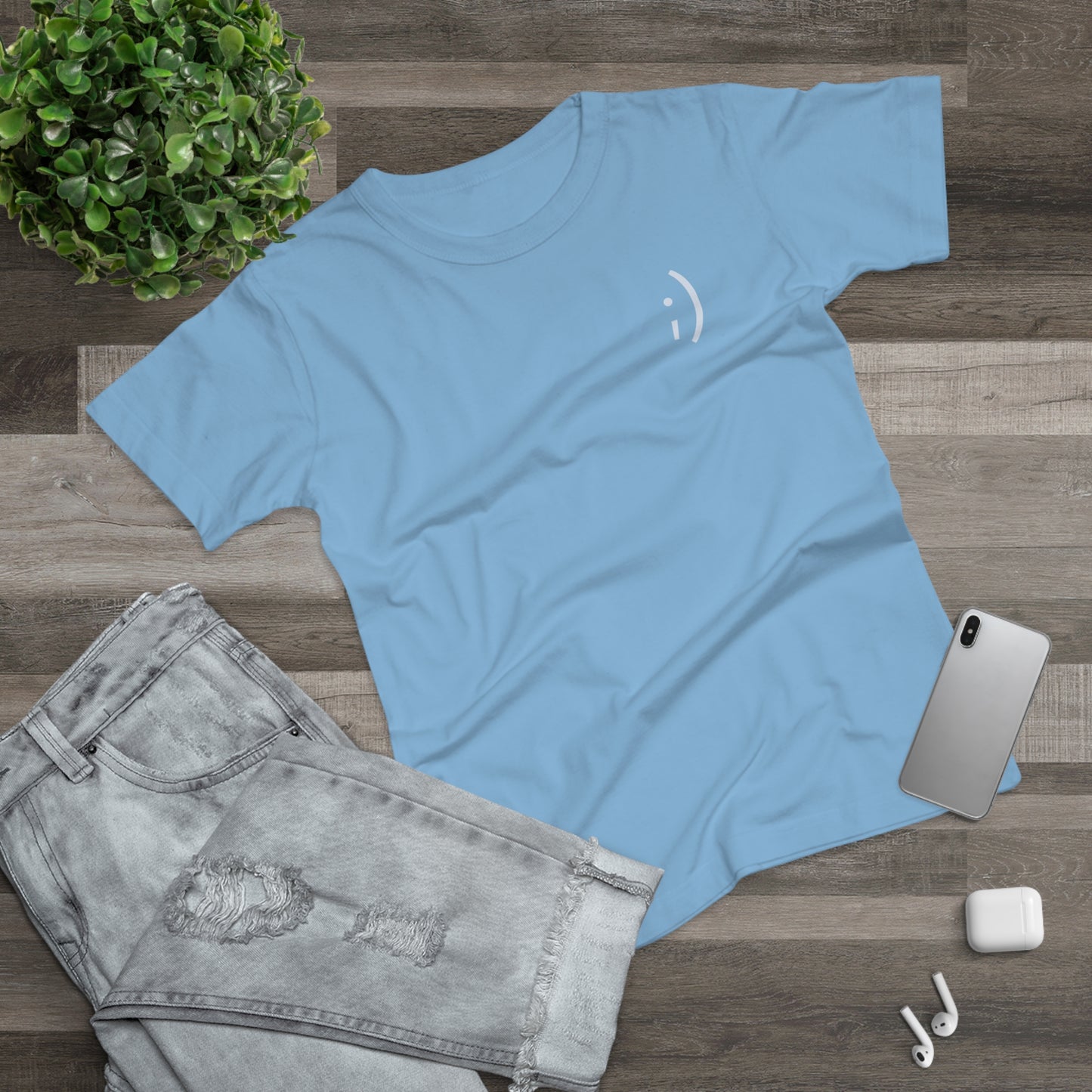 oops...my mistake ;) T-Shirt (v2)