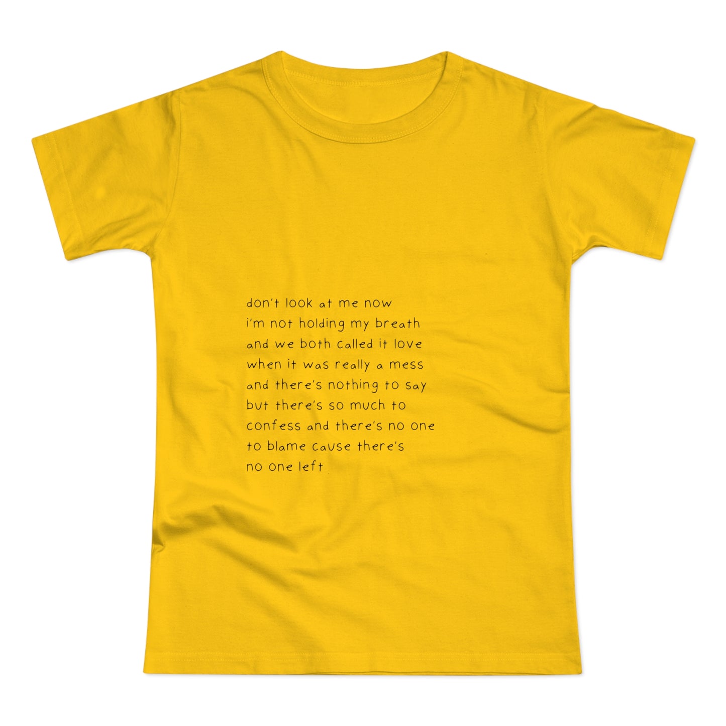 I'm Sorry But It's True Graphic Tee