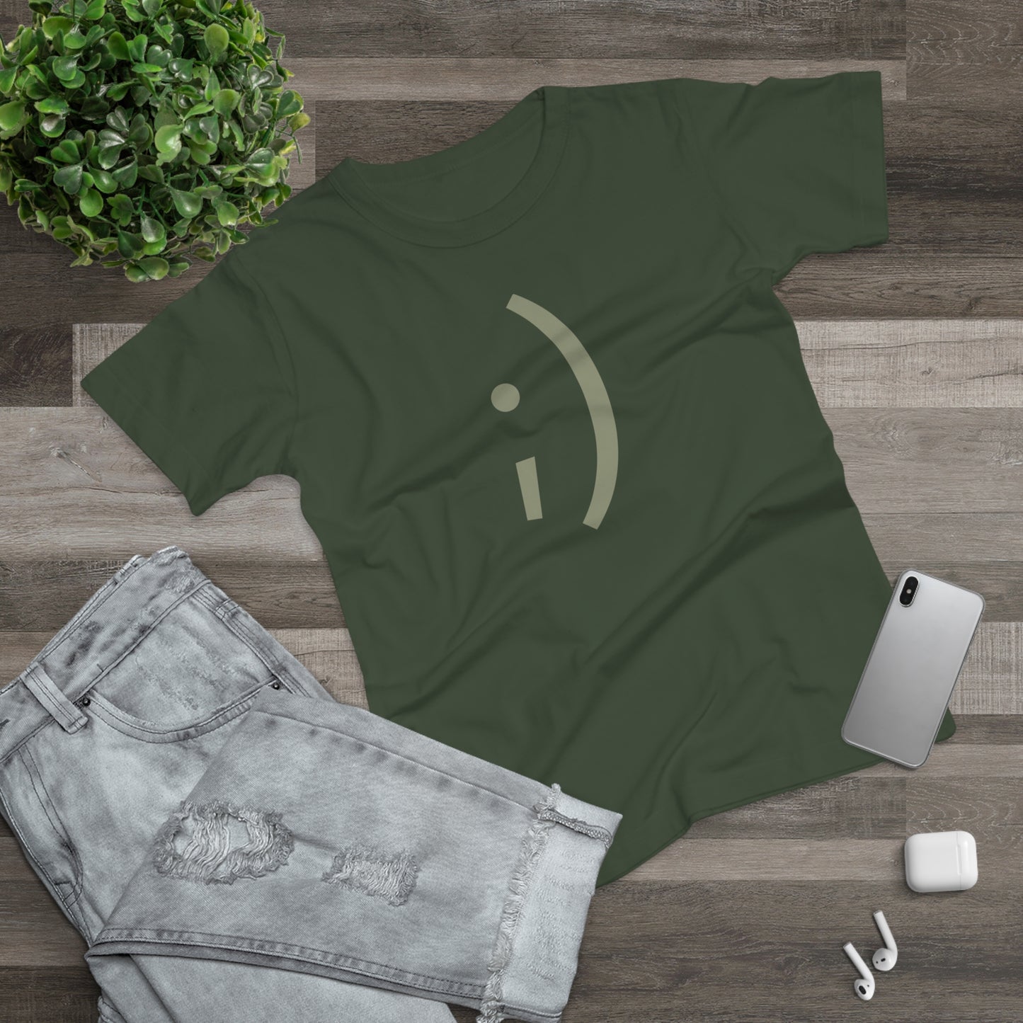 oops....my mistake ;) T-Shirt
