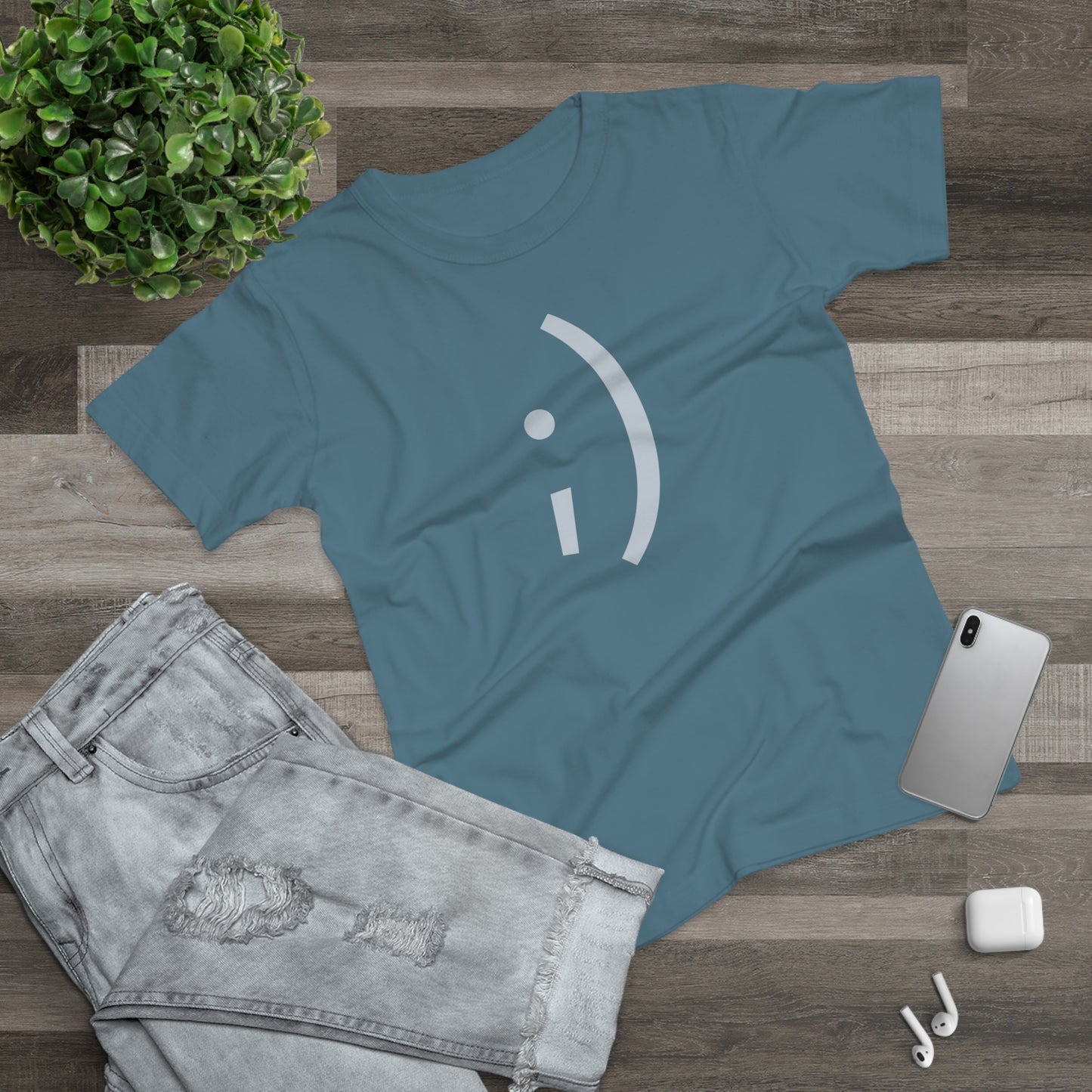 oops....my mistake ;) T-Shirt