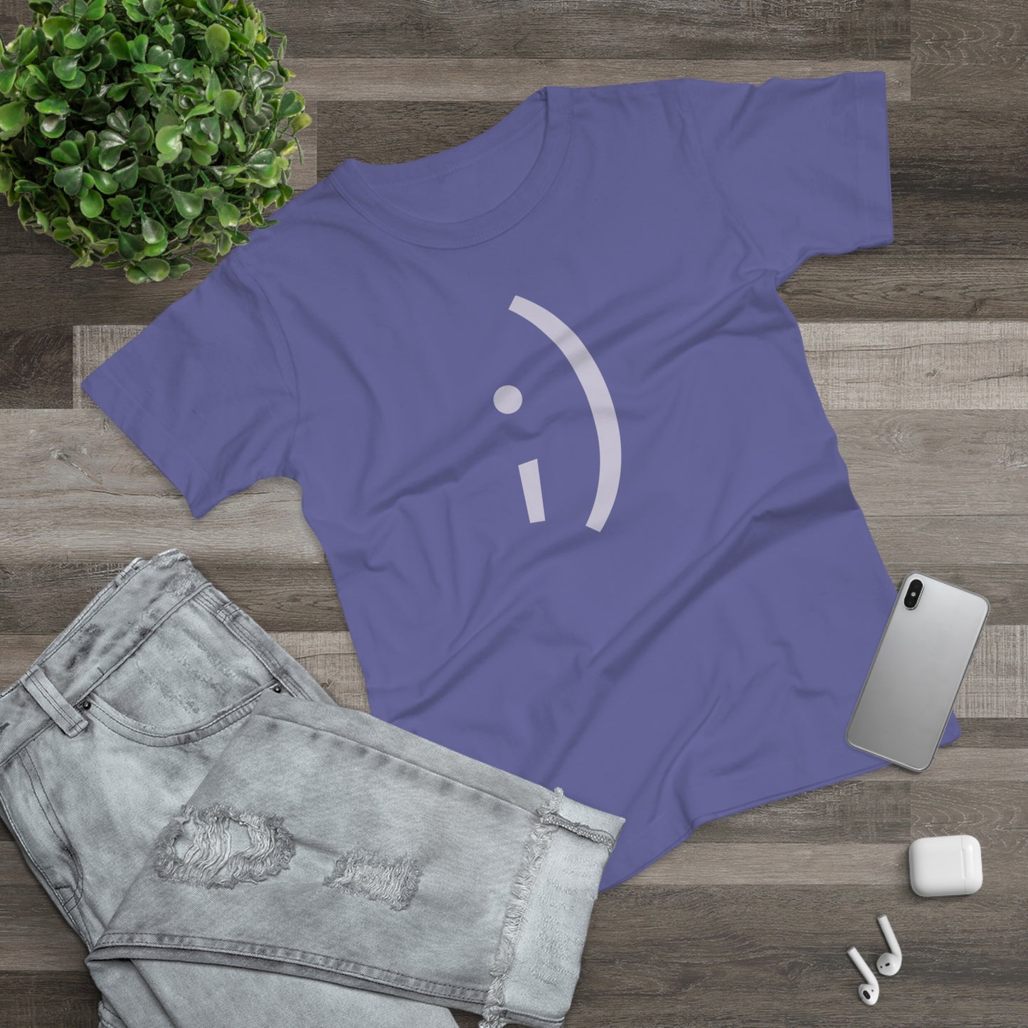 oops....my mistake ;) T-Shirt