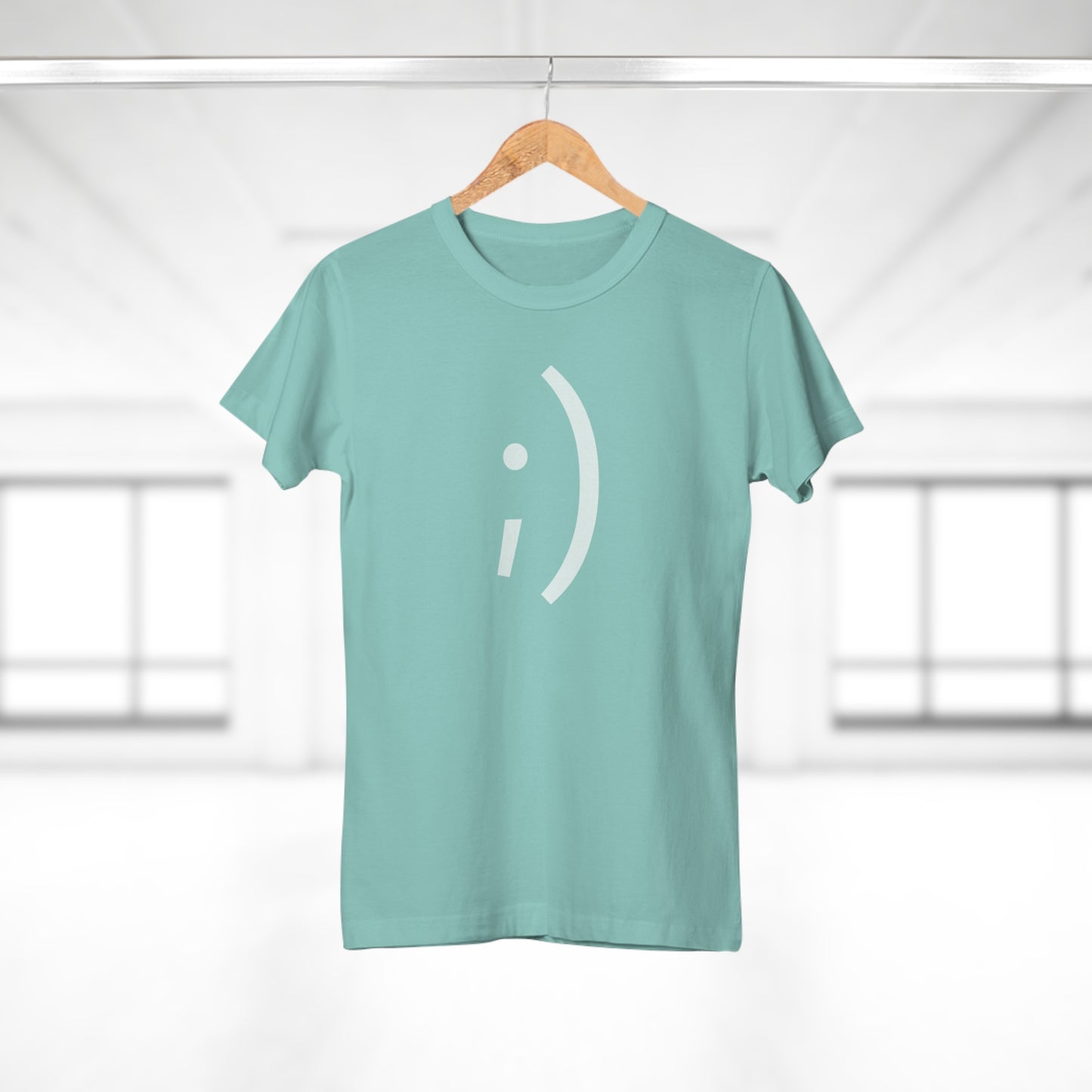 oops....my mistake ;) T-Shirt