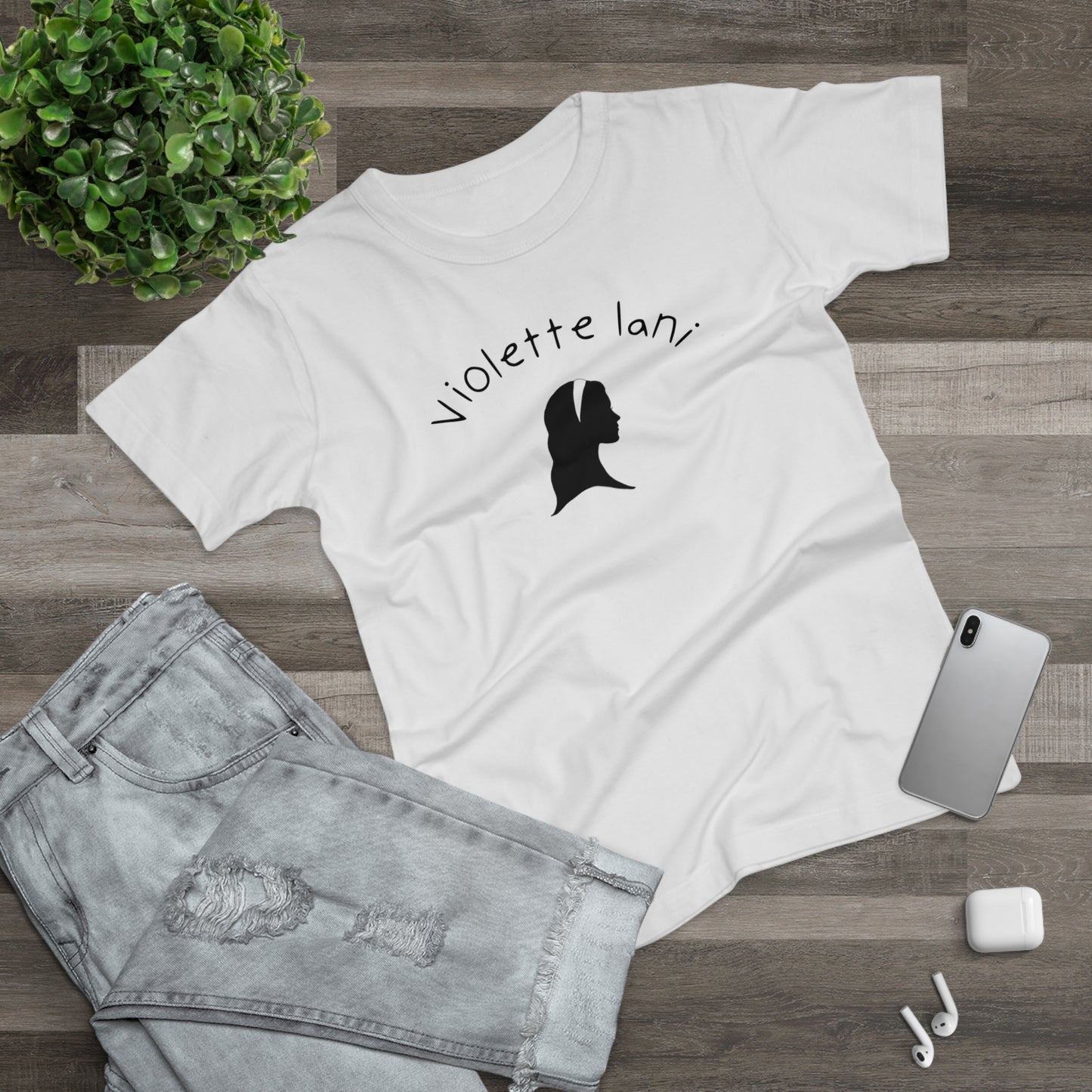Single Jersey Women's T-shirt
