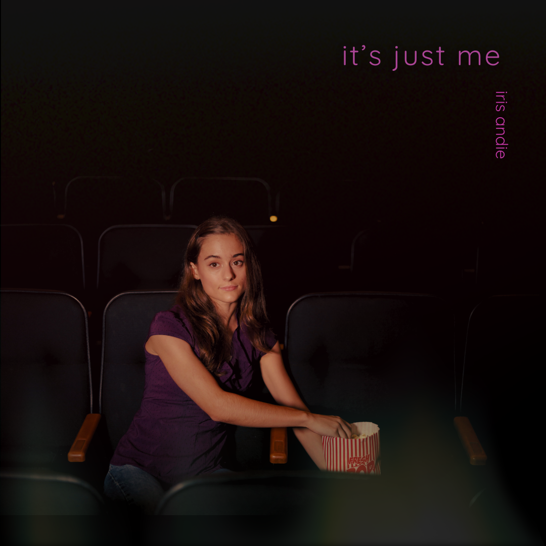 Autographed "It's Just Me" Stickers