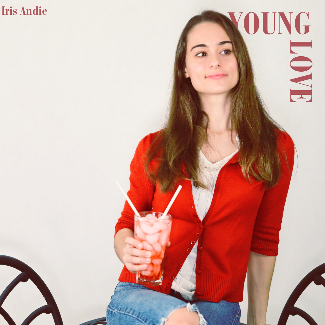 Autographed "Young Love" Stickers