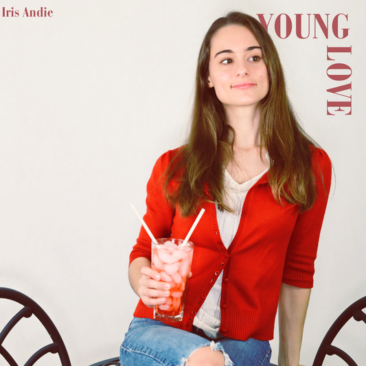 Autographed "Young Love" Stickers
